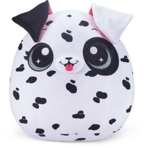 Zuru Coco Surprise Coco Squishies Cuddle Plush Dalmatian Bingo